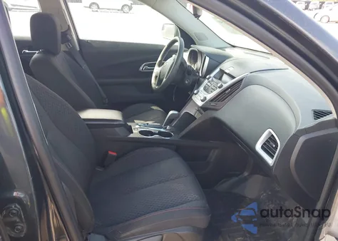 2013 Chevrolet Equinox Ls from USA, damaged, VIN 2GNALBEK0D6392046